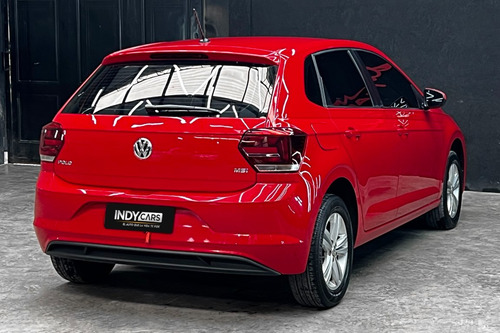 Volkswagen Polo 1.6 Msi Trendline 2020
