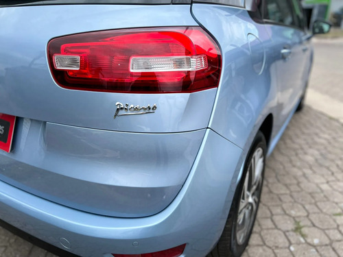 Citroën C4 Picasso 1.6 Thp Feel 165cv 2016