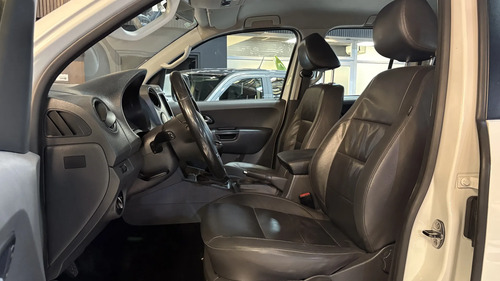 Volkswagen Amarok 2.0 Cd Tdi 180cv 4x2 Trendline B33 2013