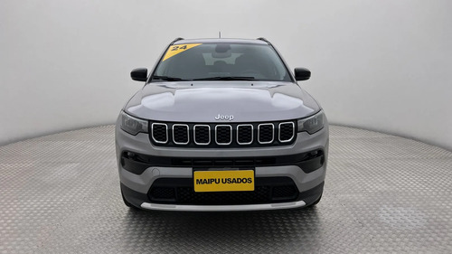 Jeep Compass 1.3 T270 Longitude 4X2 At6 2024