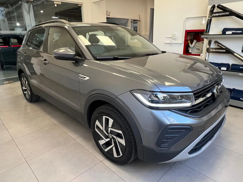 Volkswagen T-Cross 1.0 200 Tsi Comfortline Aut 2026