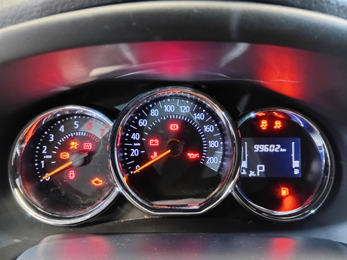 Renault Sandero 1.6 16v Intense Cvt L/19 2021