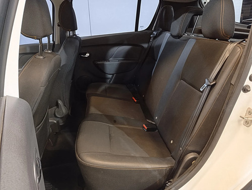 Renault Sandero Stepway 1.6 Privilege 2019