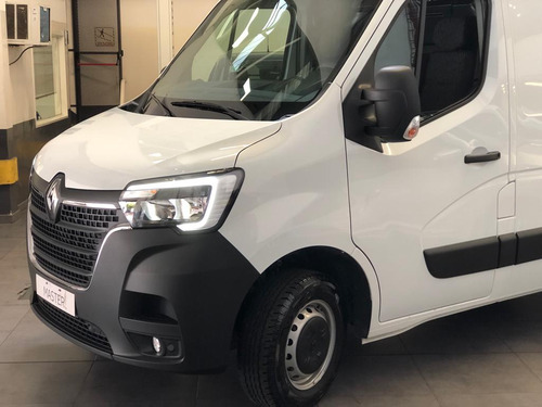 Renault Master 2.3 L2H2 (10,8M3) 2026