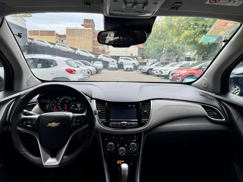 Chevrolet Tracker 1.8 4X4 LTZ PLUS PREMIER AT L17 2017