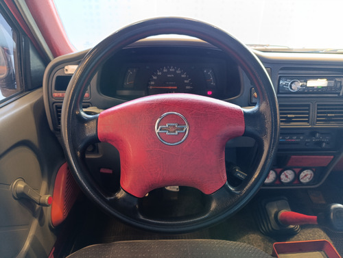 Chevrolet LUV 2.5 Pick-up D/cab 4x2 D 1998