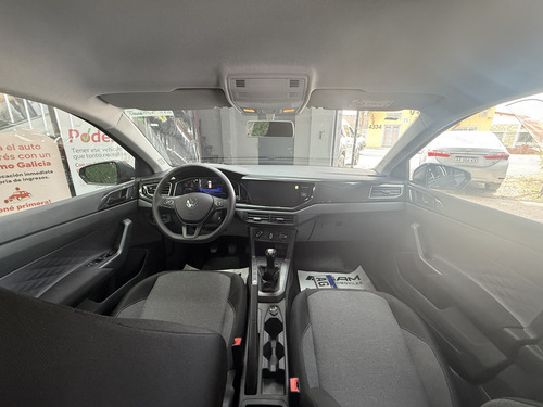 Volkswagen Virtus 1.6 Msi Comfortline 2024