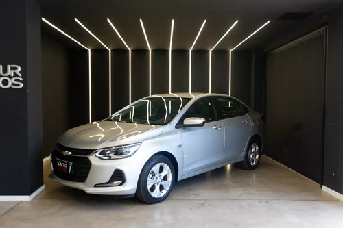 Chevrolet Onix 1.0 Turbo Premier Ii At 2020