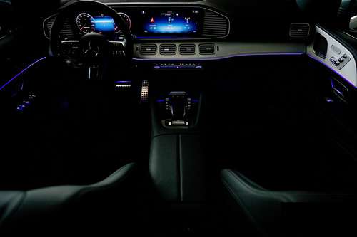 Mercedes-Benz Clase GLE 3.0 Gle Coupe 53 4Matic+ Fl 435Cv 2025