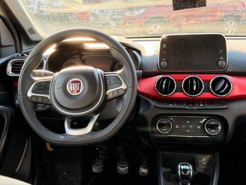 Fiat Argo 1.8 Hgt 2019