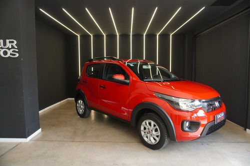 Fiat Mobi 1.0 Way 2018