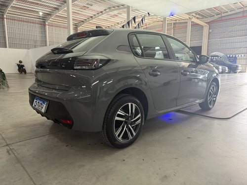 Peugeot 208 1.0 T200 Allure Pack Cvt 2026