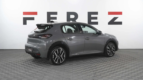 Peugeot 208 1.0 T200 Gt Cvt 2026