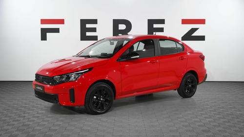 Fiat Cronos 1.3 DRIVE PACK PLUS MT 2026