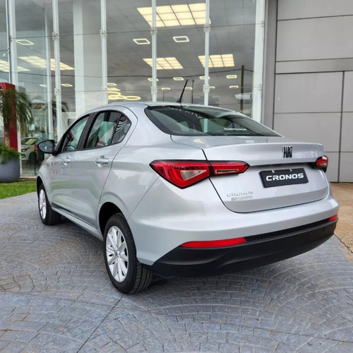 Fiat Cronos 1.3 Gse Like 2024