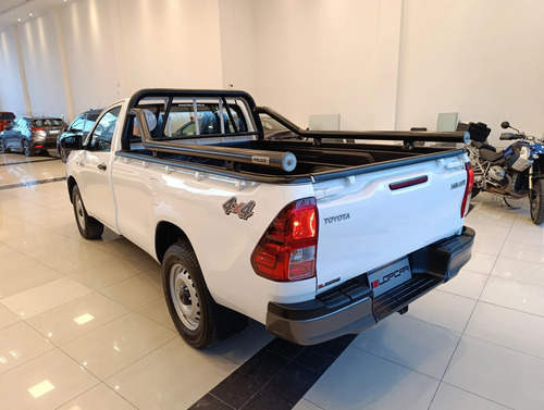 Toyota Hilux Pick-Up 2.4 Cs Dx 150cv 4x4 2021