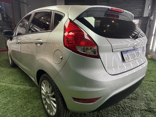 Ford Fiesta Kinetic 1.6 Se Powershift 120cv 2016