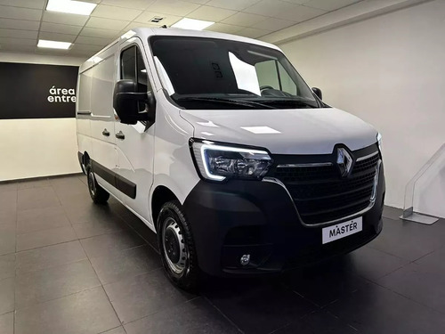 Renault Master 2.3 L1h1 2025
