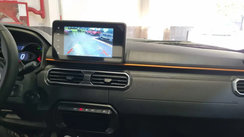 Renault Oroch 1.3 Tce 163 Outsider Mt 4Wd 2026