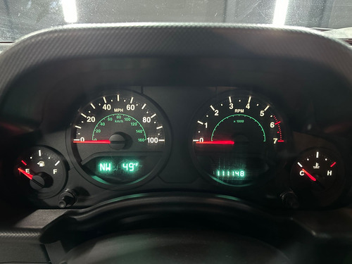 Jeep Wrangler 3.8 SPORT 2P L07 2007