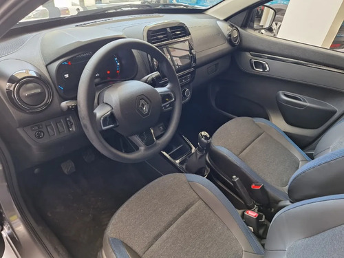 Renault Kwid 1.0 Sce 66Cv Iconic Bitono 2026