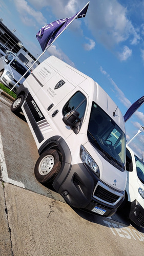 Peugeot Boxer 2.2 Hdi 435mh Premium 2024