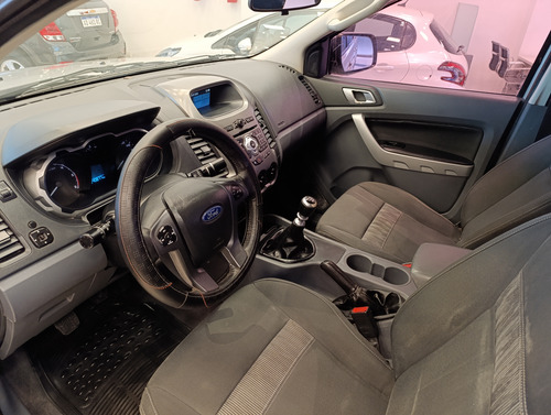 Ford Ranger 3.2 Cd 4x2 Xlt Tdci 200cv 2013