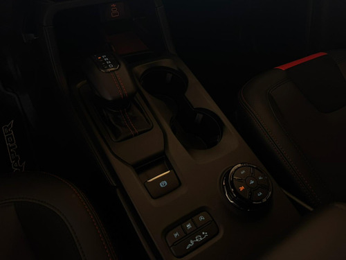 Ford Ranger Raptor 3.0L V6 Ecoboost Biturbo Cabina Doble 4X4 2025