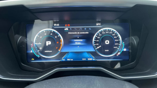 Ford Territory 1.5t Titanium 2023