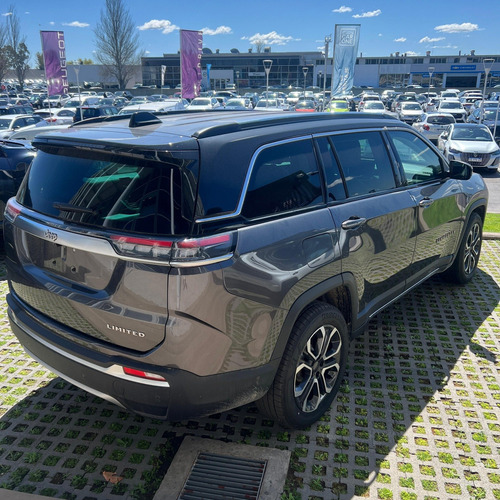 Jeep Commander 1.3 T270 Limited 4X2 At6 2025