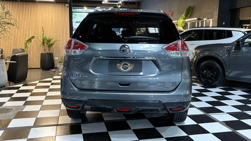 Nissan X-Trail 2.5 Exclusive Cvt Xtronic 2021