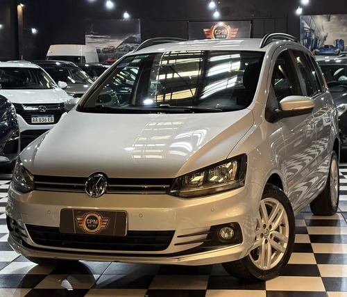 Volkswagen Suran 1.6 Comfortline 101cv 2017