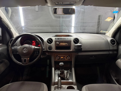 Volkswagen Amarok 2.0 TD 180HP 4X2 DC HIGHLINE L12 2012