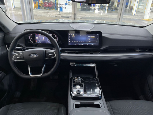 Ford Territory 1.8 Ecoboost Titanium At 2025