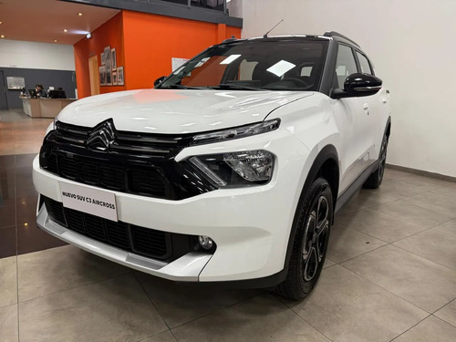 Citroën Aircross 1.0 Shine Turbo 200 Cvt 2026