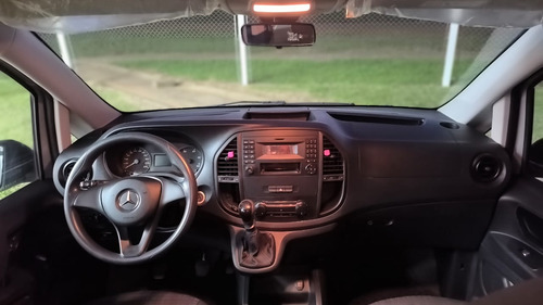 Mercedes-Benz Vito 1.6 111 Cdi Furgon Mixto Aa 114cv 2019