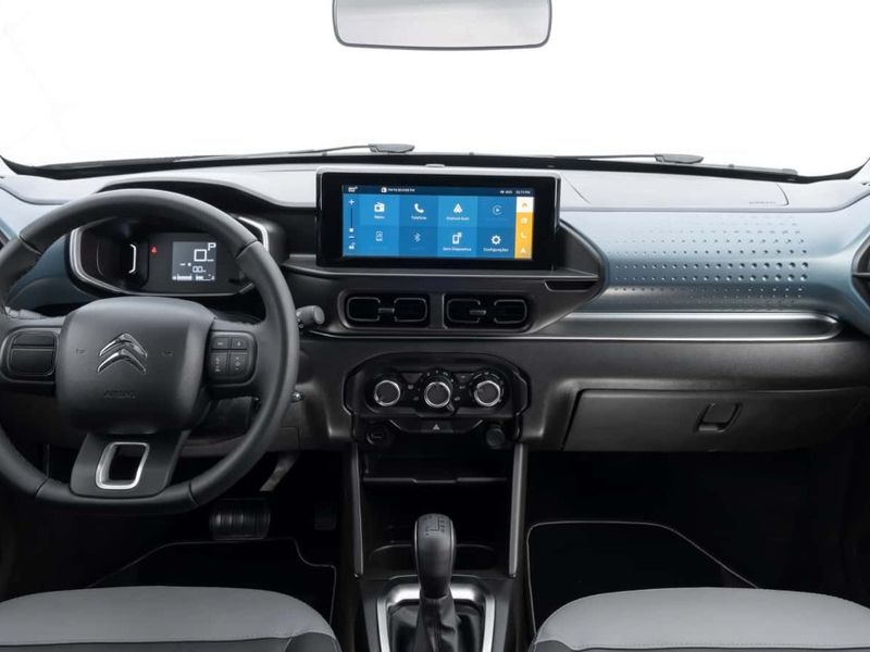 Citroën C3 1.0 t200 feel pack you cvt 2025