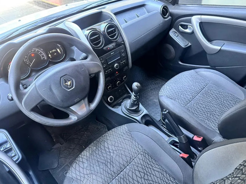 Renault Duster Oroch dinamique 4x4 2020