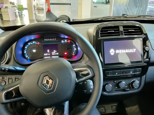 Renault Kwid 1.0 Sce 66Cv Iconic Outsider 2026