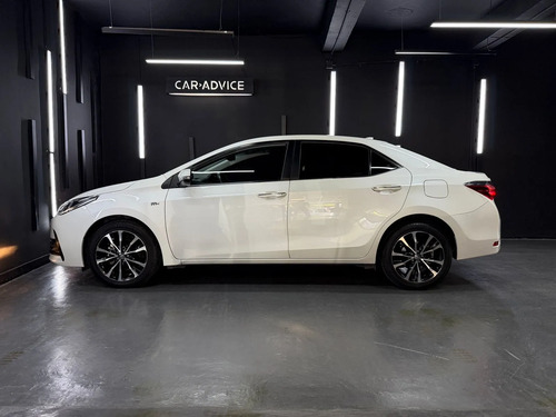 Toyota Corolla 1.8 SE-G CVT L17 2019