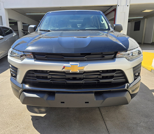 Chevrolet S10 2.8 Cd 4X4 Wt 2025