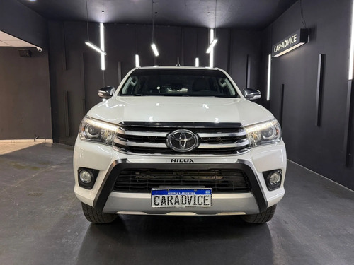 Toyota Hilux 2.8 TDI 4X4 DC SRX L16 2016