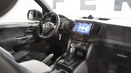 Volkswagen Amarok 3.0 V6 Cd Black Style 258Cv 4X4 2026