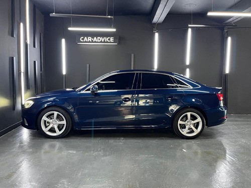 Audi A3 2.0 T SEDAN S-TRONIC L17 2018