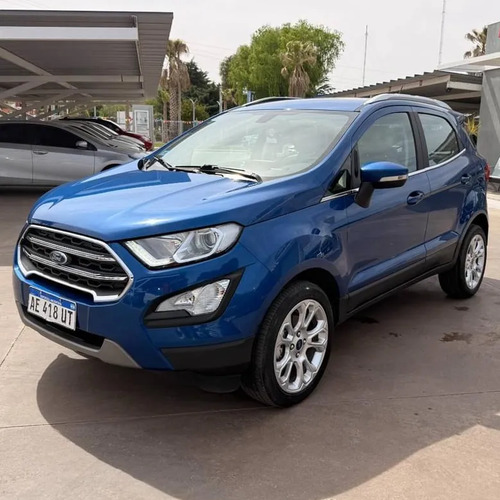 Ford Ecosport 2.0 Titanium At L18 2020