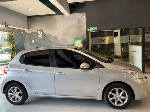 Peugeot 208 1.6 5p Allure Touch 2014