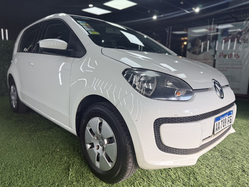 Volkswagen Up! 1.0 Move Up! 75cv I-motion 2016