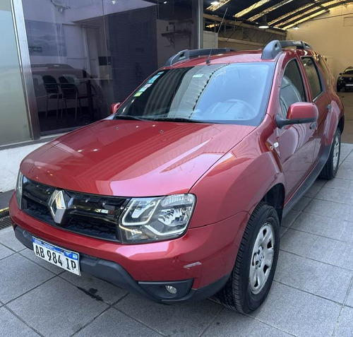 Renault Duster 1.6 Ph2 4x2 Dynamique 110cv 2017