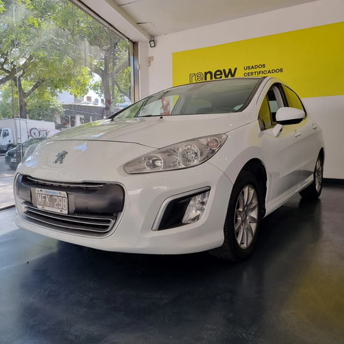 Peugeot 308 1.6 Allure 2013