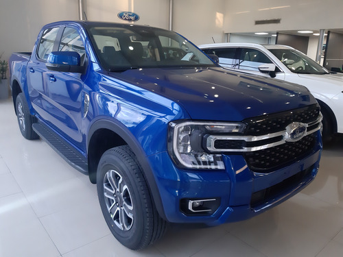Ford Ranger 2.0 Cd 4X4 Xlt At 210Cv 2026